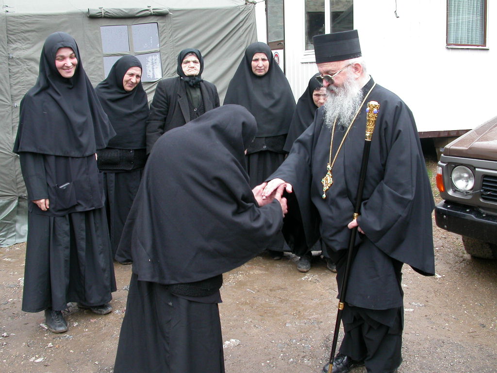 Orthodox Catholic Idolatry